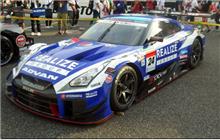 24 - Nissan GT-R (R35) - Kondo Racing