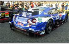 24 - Nissan GT-R (R35) - Kondo Racing