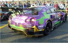 33 - Nissan GT-R Nismo GT3 (R35) - X Works