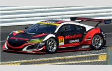 34 - Honda NSX-GT3 (NC1) - Modulo Drago Corse