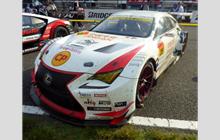 35 - Lexus RC F GT3 (USC10) - Panther Arto Team Thailand