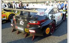 35 - Lexus RC F GT3 (USC10) - Panther Arto Team Thailand