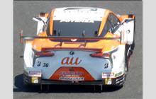 36 - Lexus LC500 (URZ100) - Lexus Team au Tom's