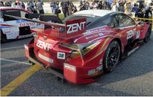 38 - Lexus LC500 (URZ100) - Lexus Team Zent Cerumo