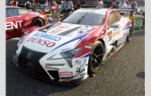 39 - Lexus LC500 (URZ100) - Lexus Team SARD