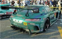 50 - Mercedes-AMG GT3 - Arnage Racing