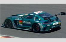 50 - Mercedes-AMG GT3 - Arnage Racing