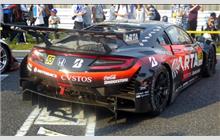 55 - Honda NSX-GT3 (NC1) - ARTA