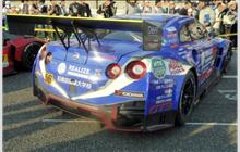 56 - Nissan GT-R Nismo GT3 (R35) - Kondo Racing