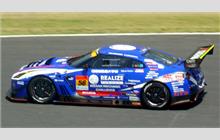 56 - Nissan GT-R Nismo GT3 (R35) - Kondo Racing
