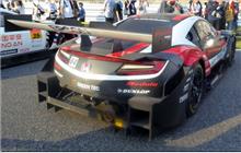 64 - Honda NSX-GT (NC1) - Modulo Nakajima Racing