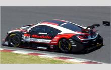 64 - Honda NSX-GT (NC1) - Modulo Nakajima Racing