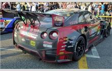 360 - Nissan GT-R Nismo GT3 (R35) - Tomei Sports