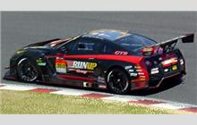 360 - Nissan GT-R Nismo GT3 (R35) - Tomei Sports