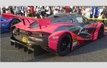 720 - McLaren 720S (PA1) #PA1-005 - McLaren Customer Racing Japan