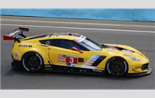 3 - Chevrolet Corvette C7.R (Pratt & Miller) - Corvette Racing