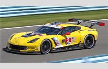 3 - Chevrolet Corvette C7.R (Pratt & Miller) - Corvette Racing