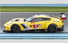 4 - Chevrolet Corvette C7.R (Pratt & Miller) - Corvette Racing