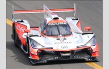 6 - Acura ARX-05 (Oreca) - Acura Team Penske