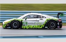 8 - Audi R8 LMS GT3 - Starworks Motorsport