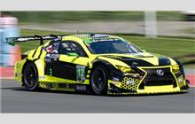 12 - Lexus RC F GT3 - AIM Vasser Sullivan