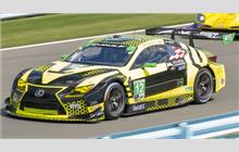 12 - Lexus RC F GT3 - AIM Vasser Sullivan