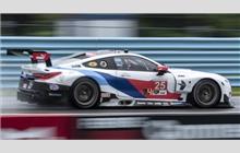 25 - BMW M8 GTE - BMW Team RLL