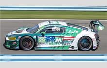 29 - Audi R8 LMS GT3 - Montaplast by Land Motorsport