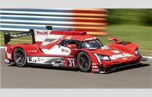 31 - Cadillac DPi-V.R (Dallara) - Whelen Engineering Racing