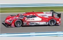 31 - Cadillac DPi-V.R (Dallara) - Whelen Engineering Racing