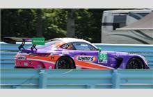 33 - Mercedes-AMG GT3 - Riley Motorsports - Team AMG