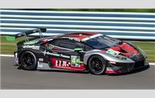 47 - Lamborghini Huracán GT3 Evo - Precision Performance Motorsports (PPM)