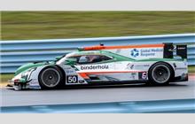 50 - Cadillac DPi-V.R (Dallara) - Juncos Racing