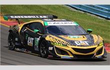 57 - Acura NSX GT3 - Heinricher Racing w/Meyer Shank Racing