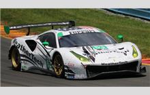 63 - Ferrari 488 GT3 (Michelotto) - Scuderia Corsa