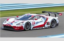 67 - Ford GT - Ford Chip Ganassi Racing