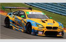 96 - BMW M6 GT3 - Turner Motorsport