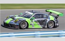 540 - Porsche 991 GT3 R - Black Swan Racing