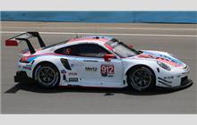 912 - Porsche 991 RSR - Porsche GT Team