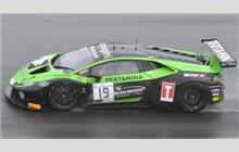 19 - Lamborghini Huracán GT3 Evo - GRT Grasser Racing Team