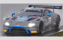 62 - Aston Martin Vantage AMR GT3 - R-Motorsport