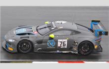76 - Aston Martin Vantage AMR GT3 #16A-008-1 - R-Motorsport