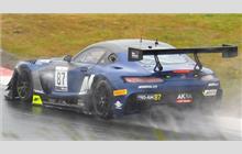 87 - Mercedes-AMG GT3 - Akka ASP Team