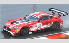 88 - Mercedes-AMG GT3 - Akka ASP Team