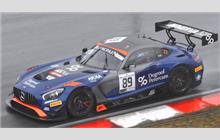 89 - Mercedes-AMG GT3 - Akka ASP Team