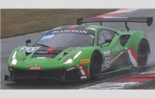 333 - Ferrari 488 GT3 (Michelotto) - Rinaldi Racing