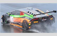 519 - Lamborghini Huracán GT3 2019 - Orange 1 FFF Racing Team