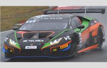 555 - Lamborghini Huracán GT3 2019 - Orange 1 FFF Racing Team