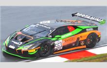 563 - Lamborghini Huracán GT3 2019 - Orange 1 FFF Racing Team