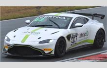 007 - Aston Martin Vantage AMR GT4 - Street Art Racing
